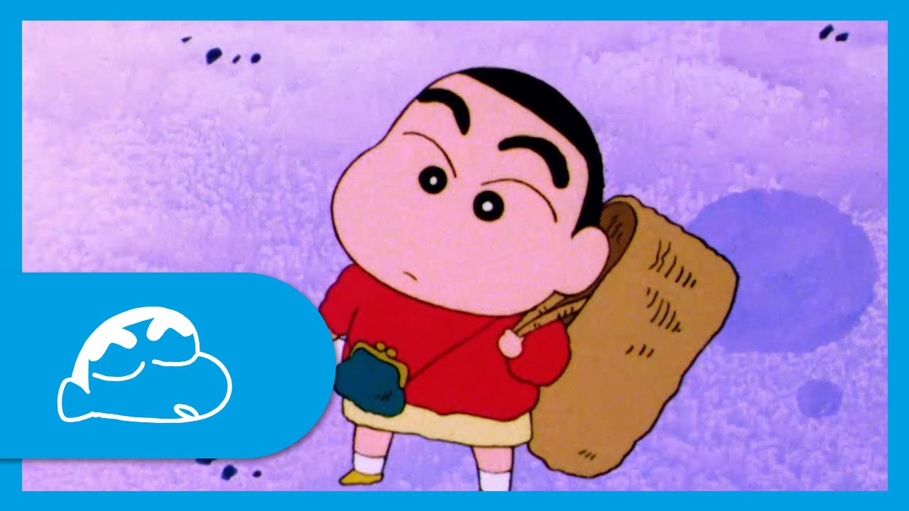 Resultado de imagen de shin chan temporada 1